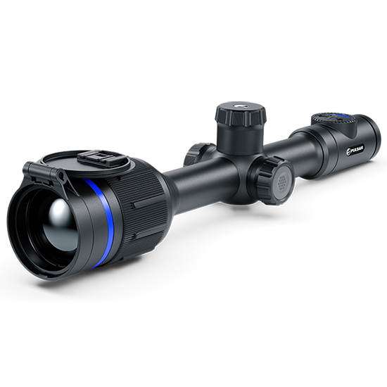 PULSAR THERMION 2 XQ35 PRO THERMAL SCOPE - Optics